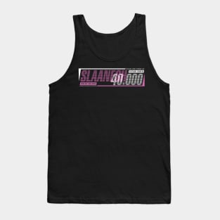 90's Series - Slaanesh Tank Top